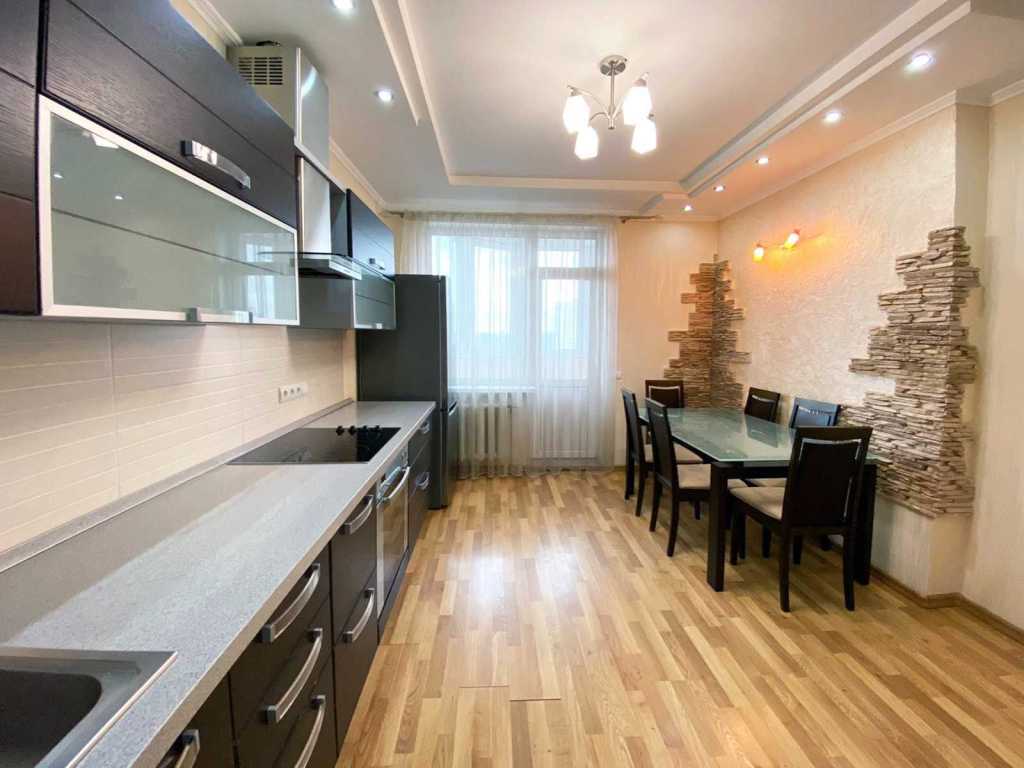 Аренда 2-комнатной квартиры 72 м², Феодосийский пер., 14