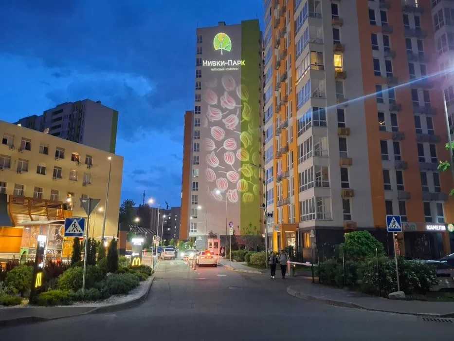 Продажа 2-комнатной квартиры 69.2 м², Берестейський, 65Б