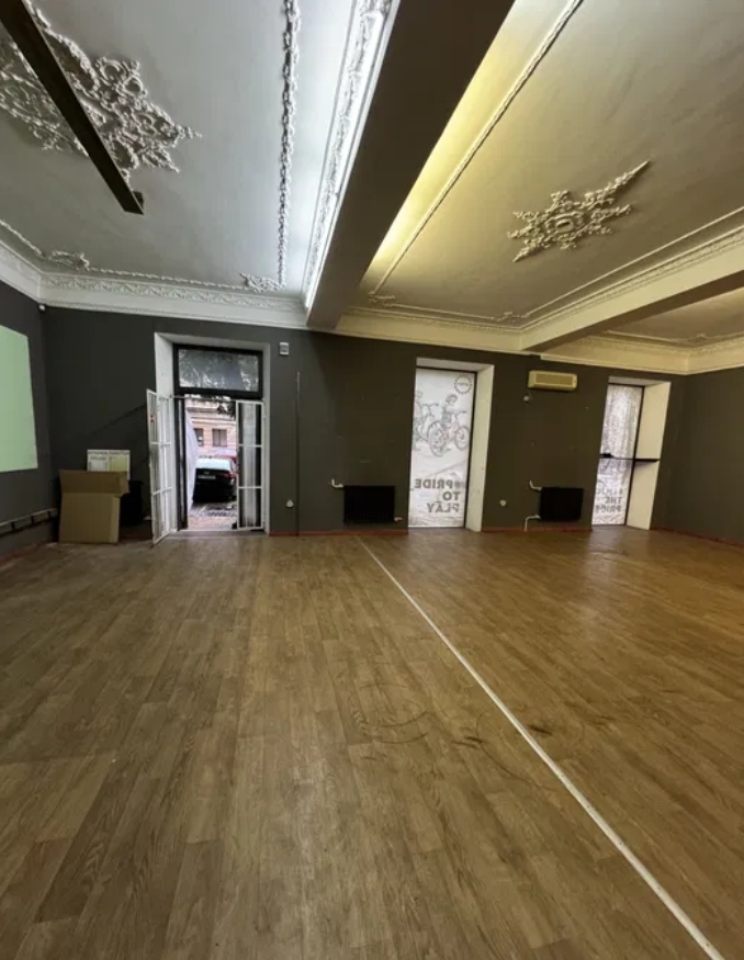 Оренда торговельного приміщення 100 м², Катеринінська вул.