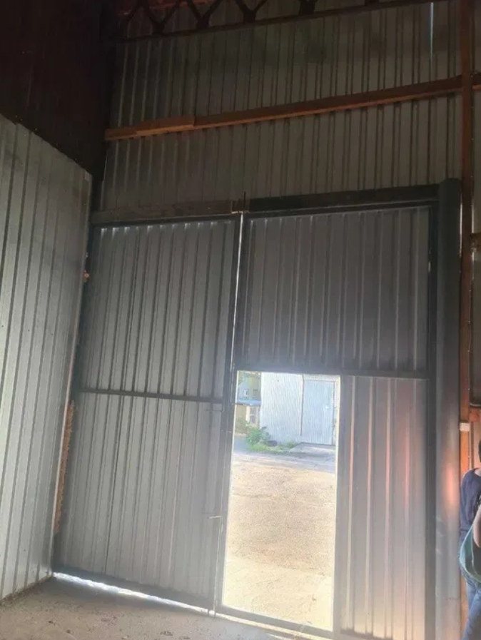 Оренда складу 565 м², Картамышевская вул.