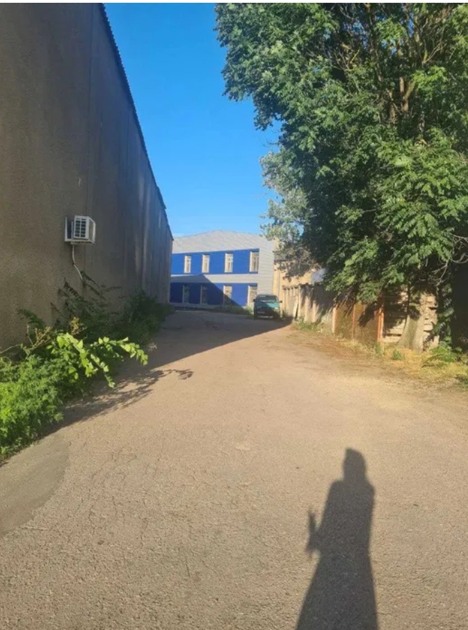 Оренда складу 565 м², Картамышевская вул.