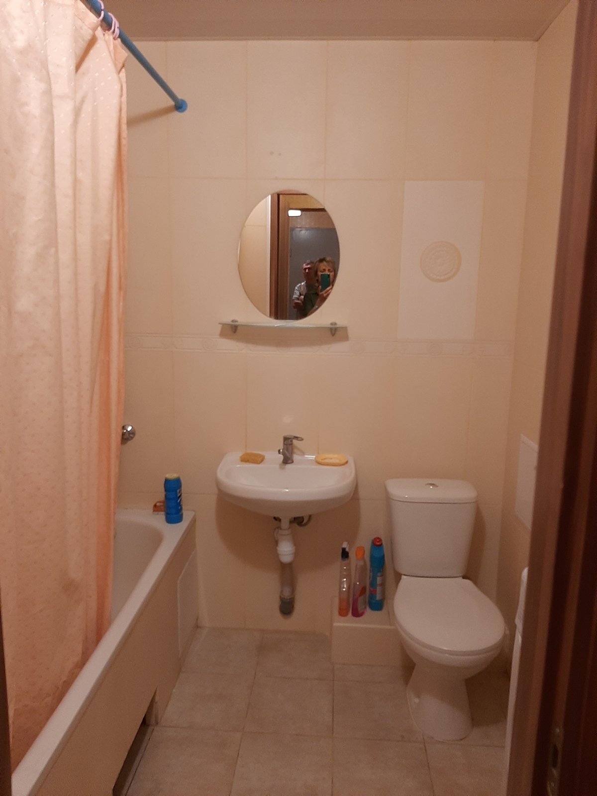 Аренда 1-комнатной квартиры 43 м², Николая Закревского ул., 95Г