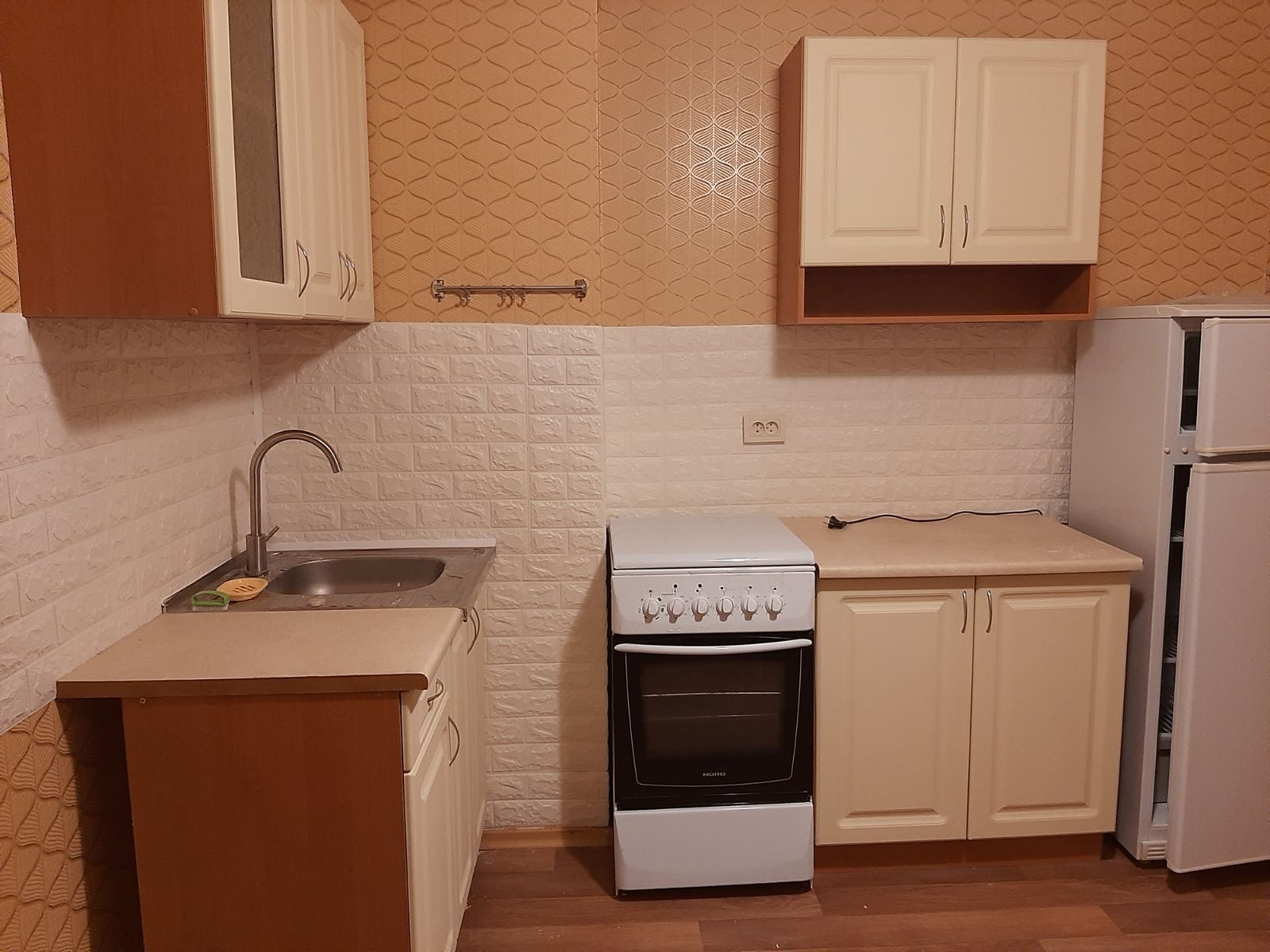 Аренда 1-комнатной квартиры 43 м², Николая Закревского ул., 95Г