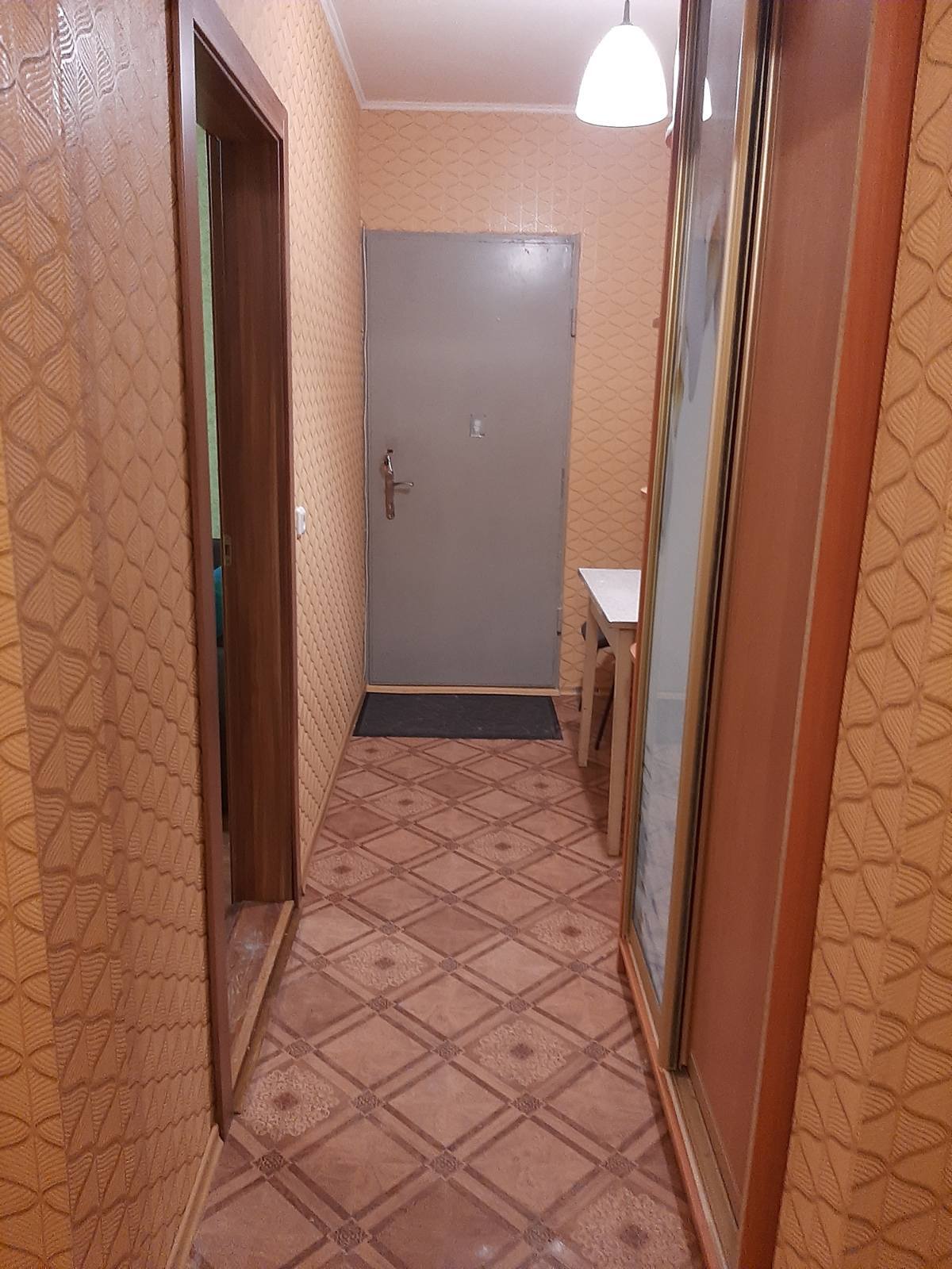 Аренда 1-комнатной квартиры 43 м², Николая Закревского ул., 95Г