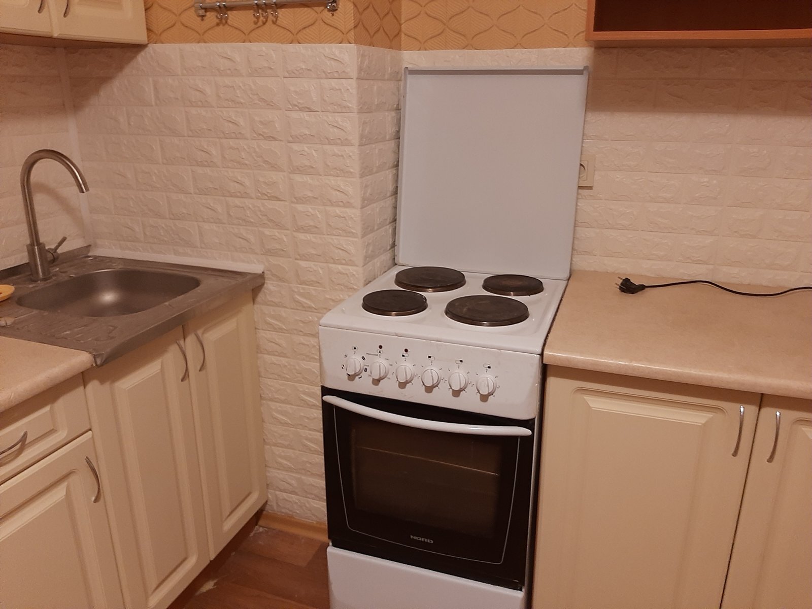 Аренда 1-комнатной квартиры 43 м², Николая Закревского ул., 95Г