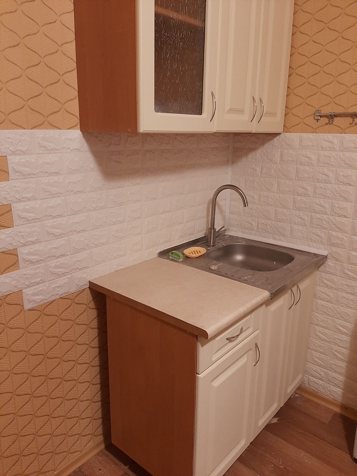 Аренда 1-комнатной квартиры 43 м², Николая Закревского ул., 95Г