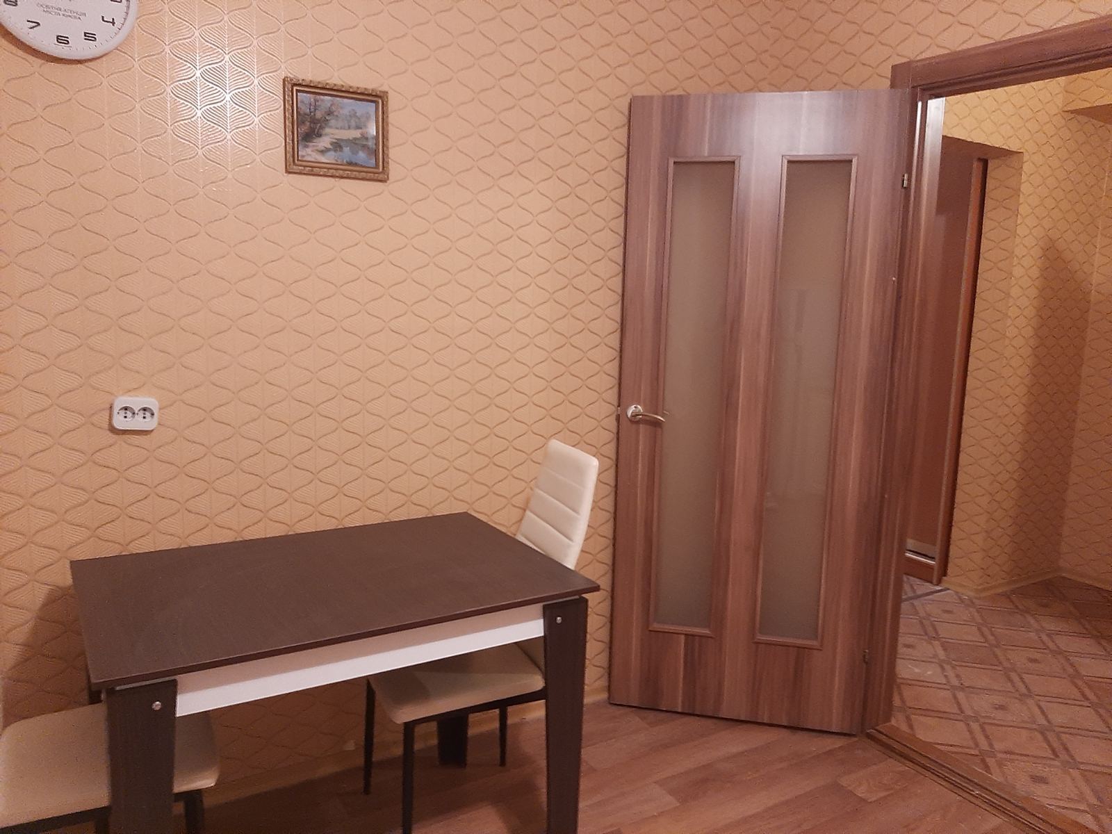 Аренда 1-комнатной квартиры 43 м², Николая Закревского ул., 95Г