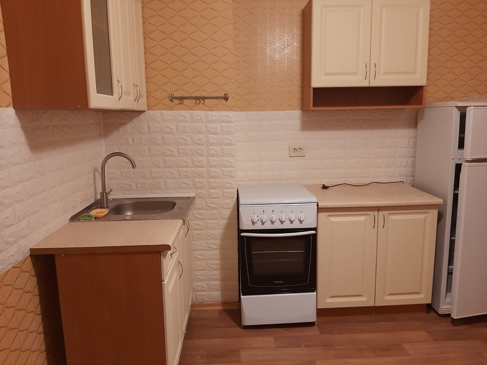 Аренда 1-комнатной квартиры 43 м², Николая Закревского ул., 95Г