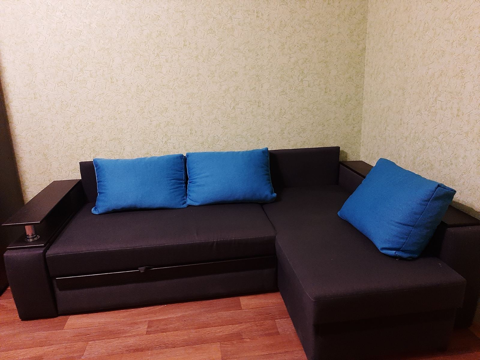 Аренда 1-комнатной квартиры 43 м², Николая Закревского ул., 95Г