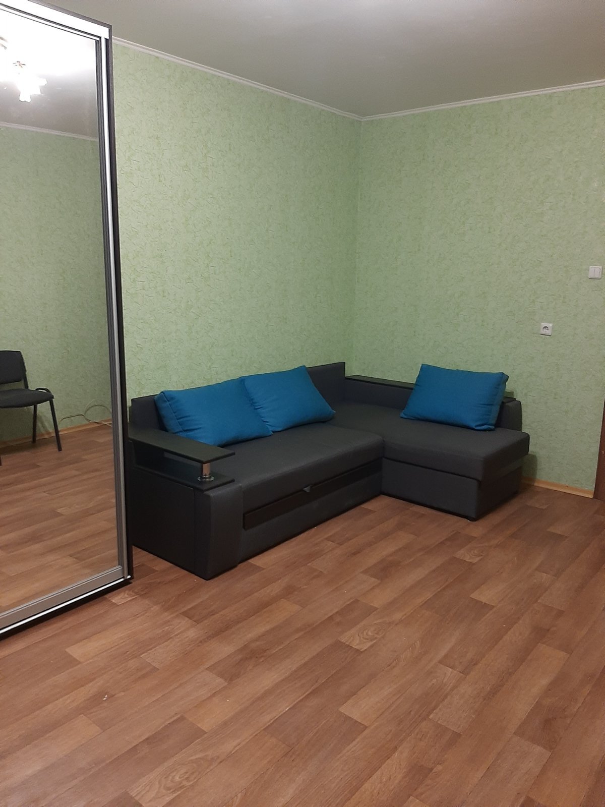 Аренда 1-комнатной квартиры 43 м², Николая Закревского ул., 95Г