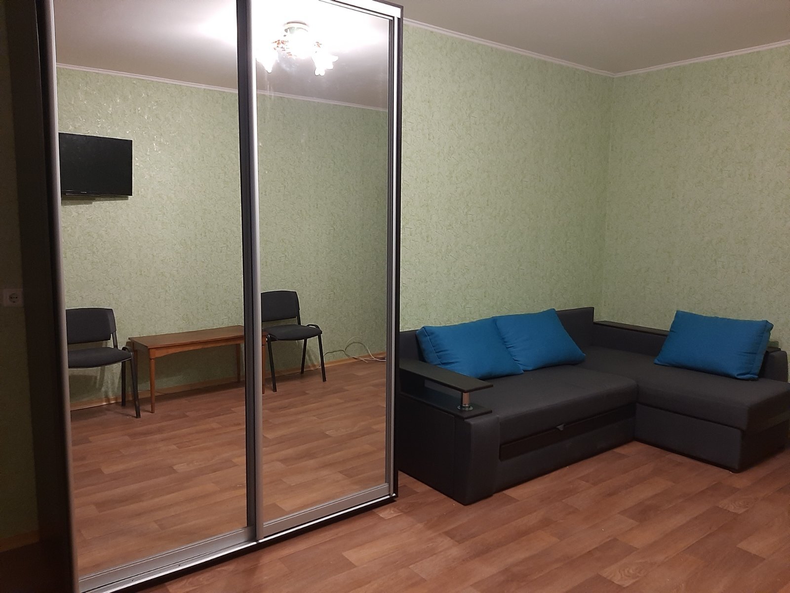 Аренда 1-комнатной квартиры 43 м², Николая Закревского ул., 95Г