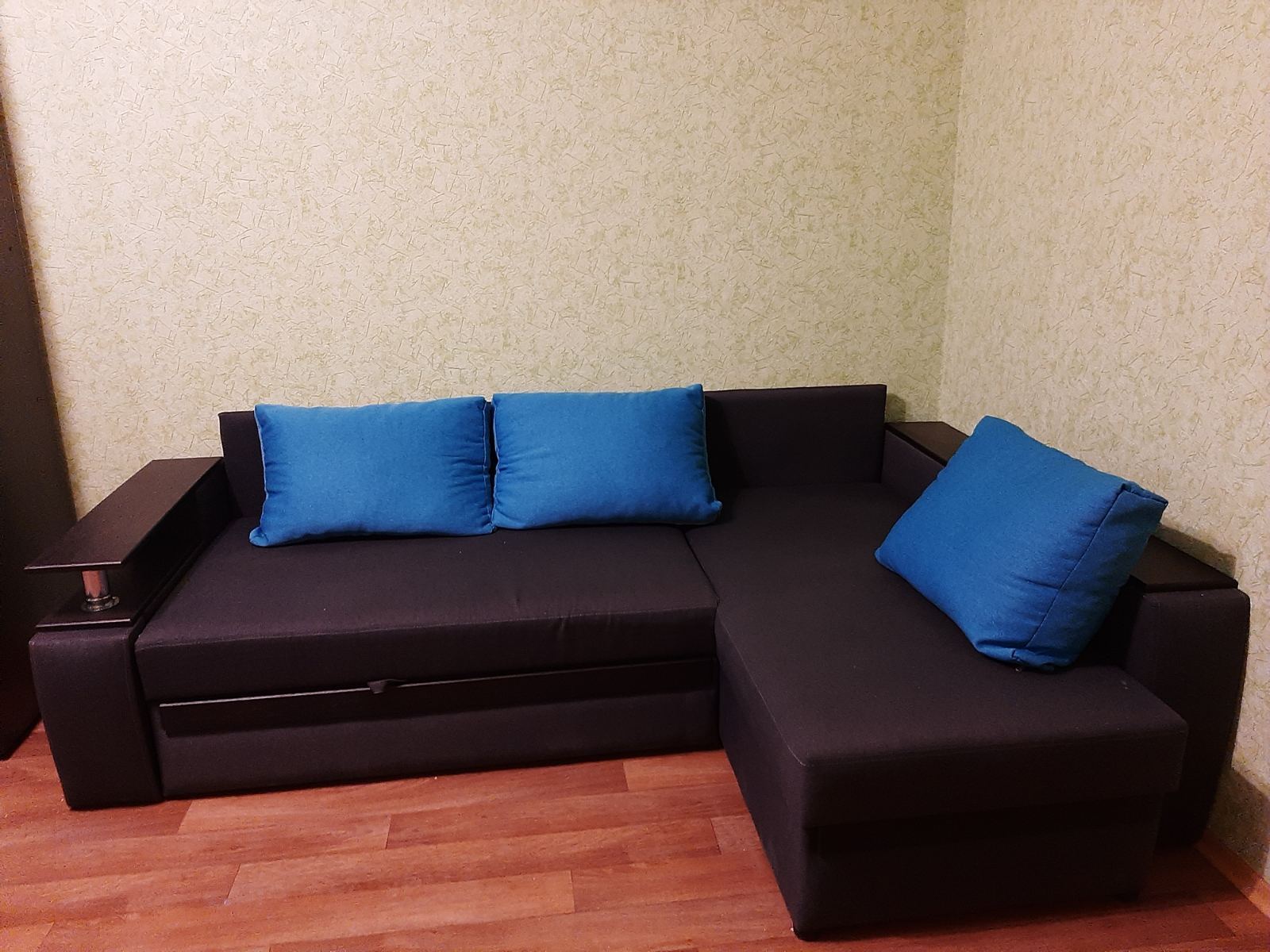 Аренда 1-комнатной квартиры 43 м², Николая Закревского ул., 95Г