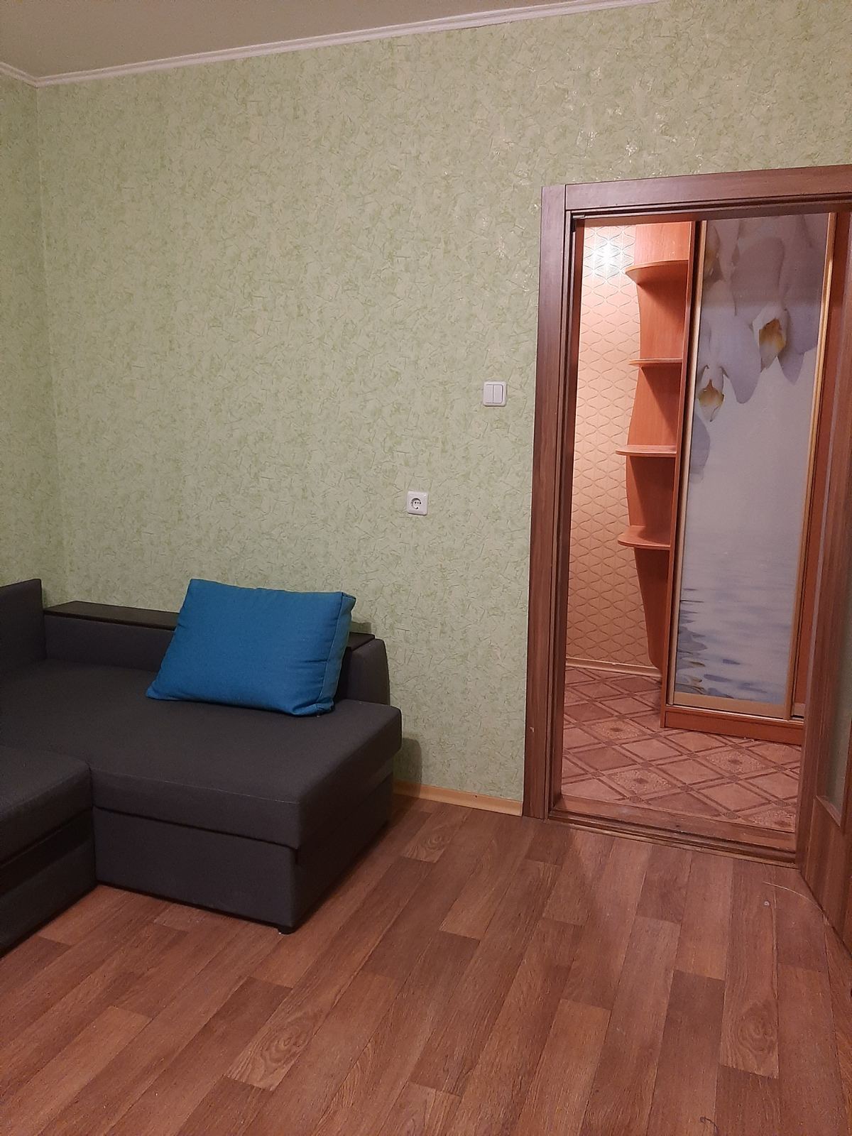 Аренда 1-комнатной квартиры 43 м², Николая Закревского ул., 95Г