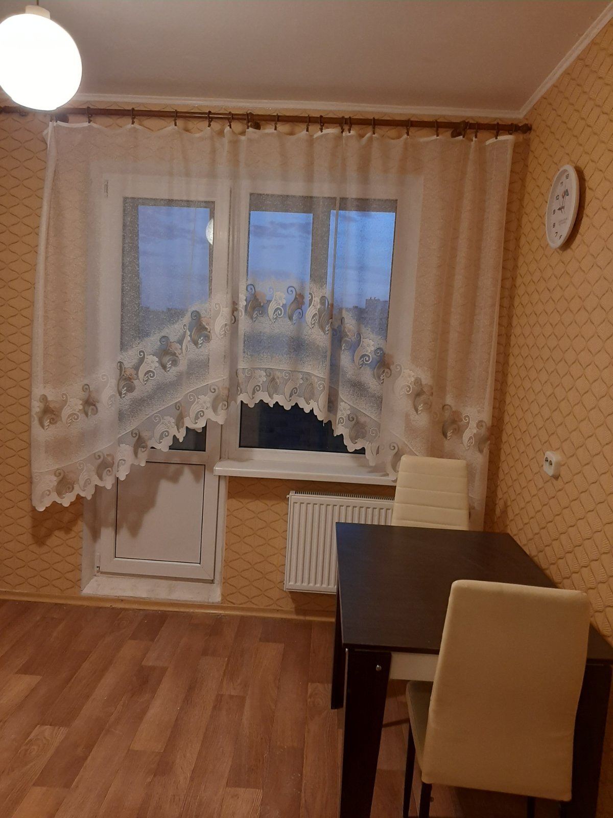 Аренда 1-комнатной квартиры 43 м², Николая Закревского ул., 95Г