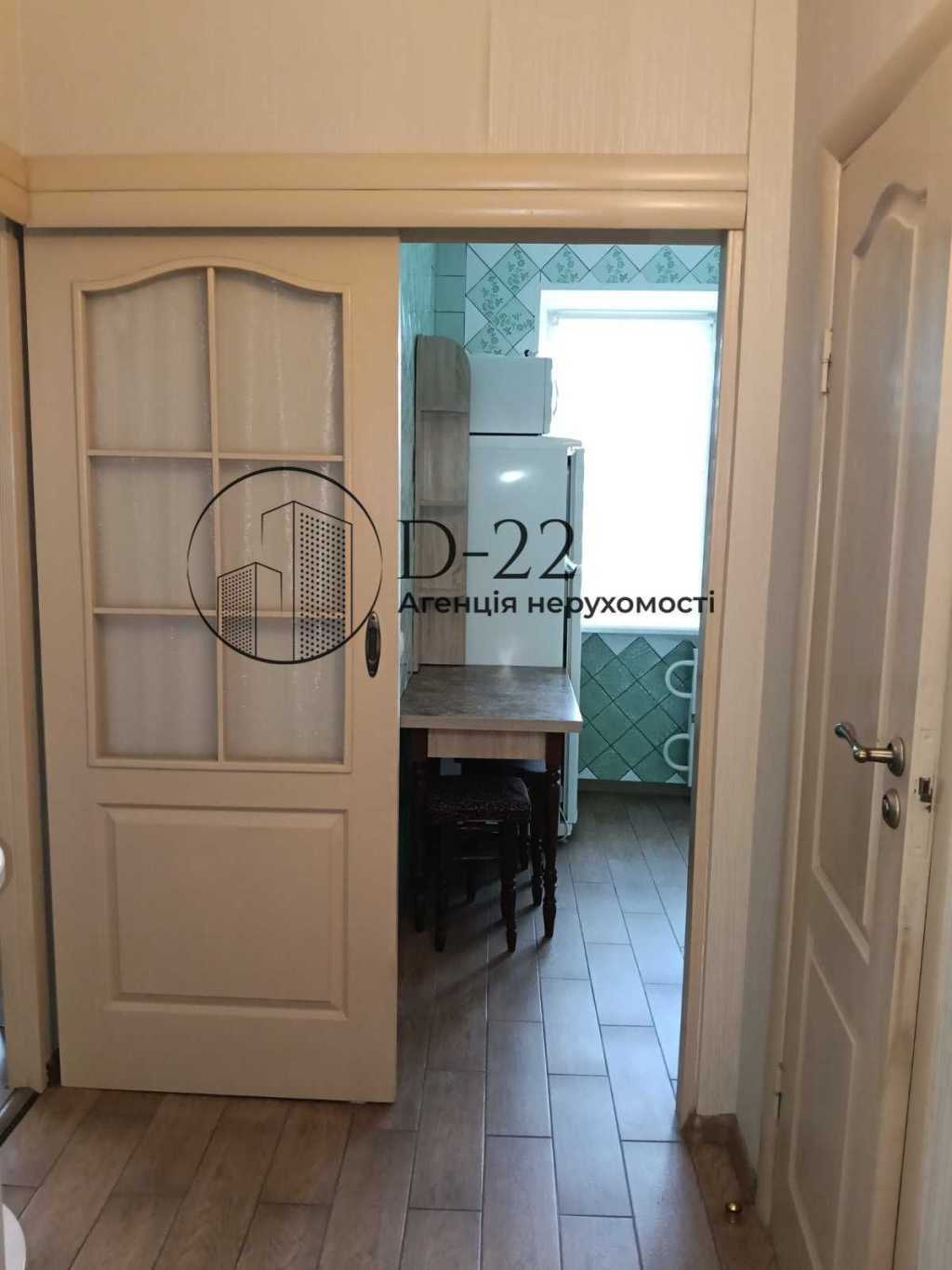 Продажа 1-комнатной квартиры 35.2 м², Евгения Харченко ул., 43