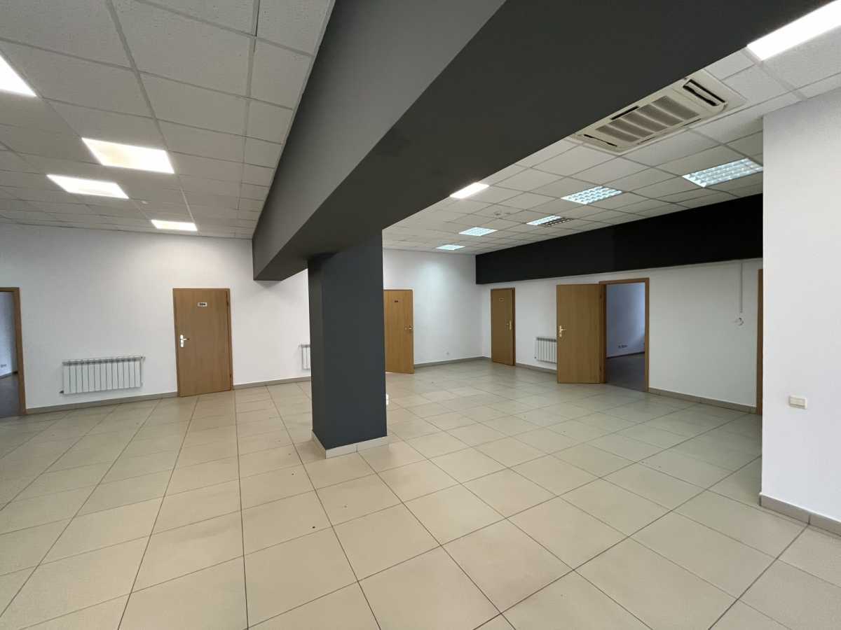 Аренда офиса 375 м², Евгения Сверстюка ул., 11