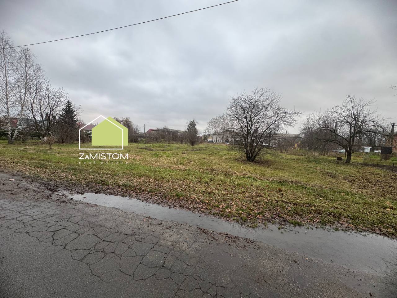 Продажа участка под индивидуальное жилое строительство 27 соток