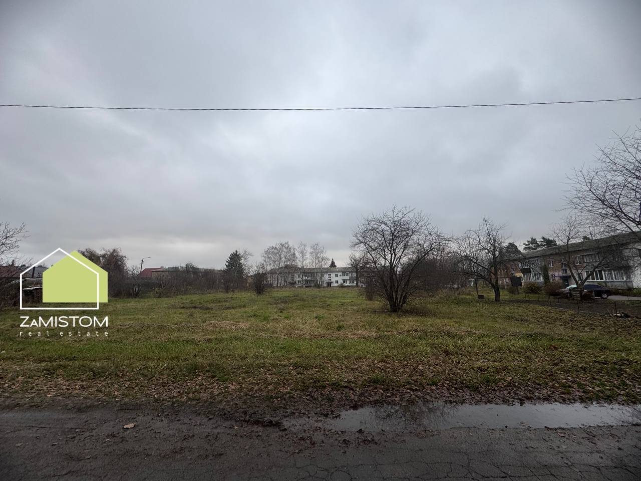 Продажа участка под индивидуальное жилое строительство 27 соток