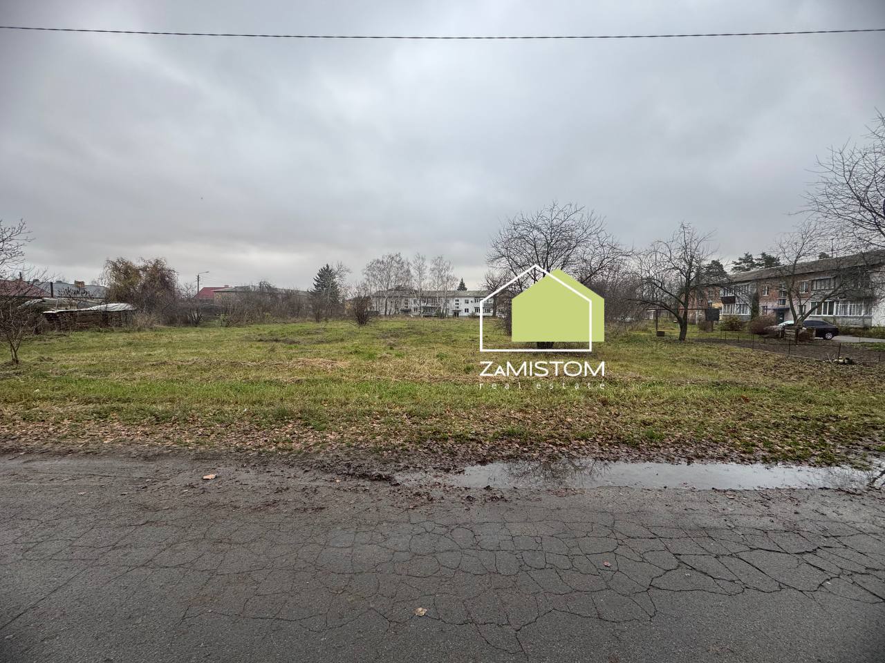 Продажа участка под индивидуальное жилое строительство 27 соток