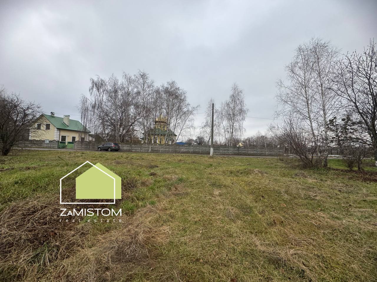 Продажа участка под индивидуальное жилое строительство 27 соток