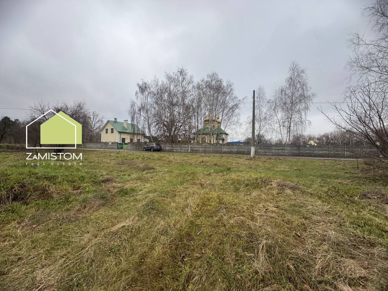 Продажа участка под индивидуальное жилое строительство 27 соток