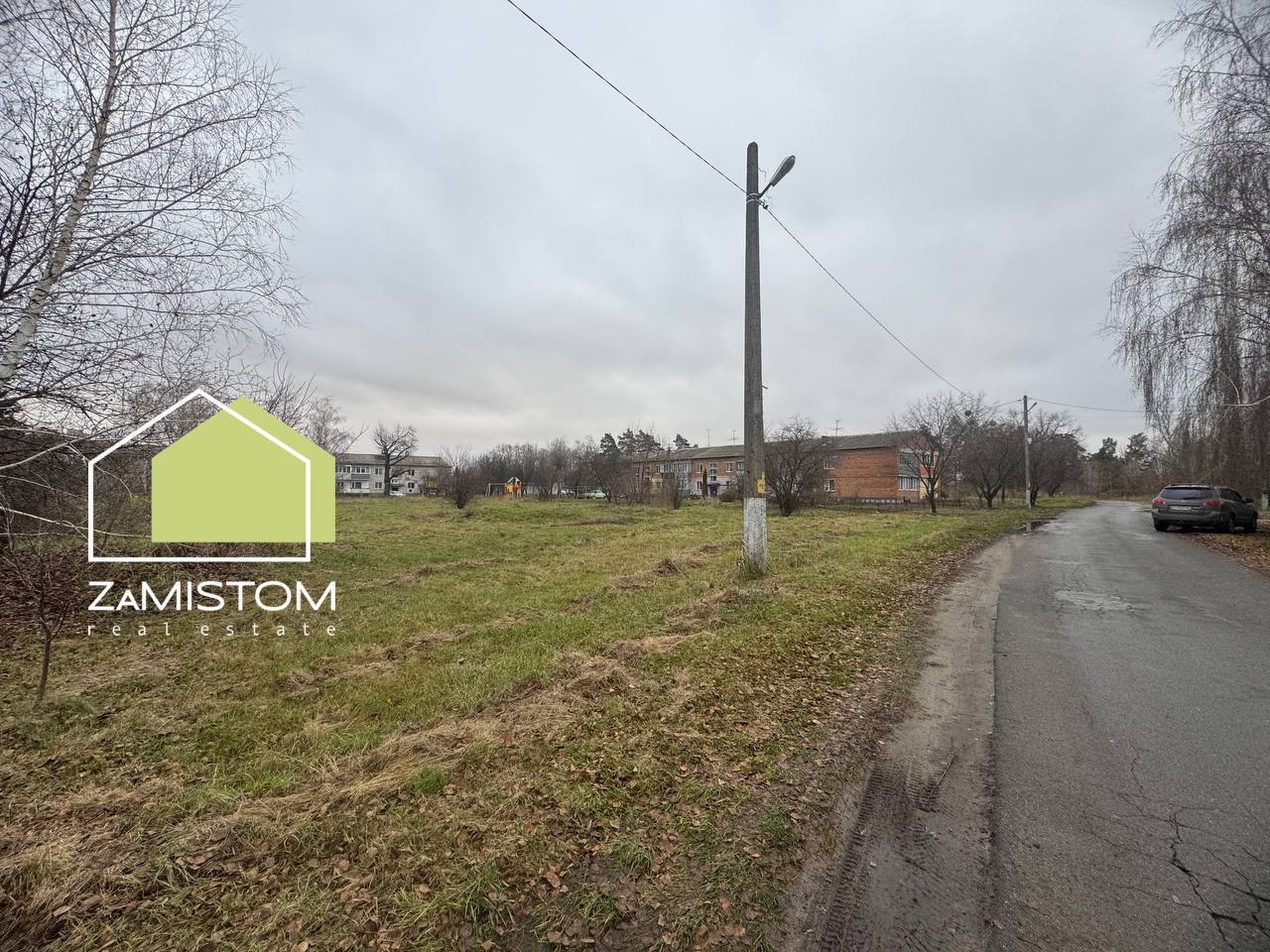 Продажа участка под индивидуальное жилое строительство 27 соток