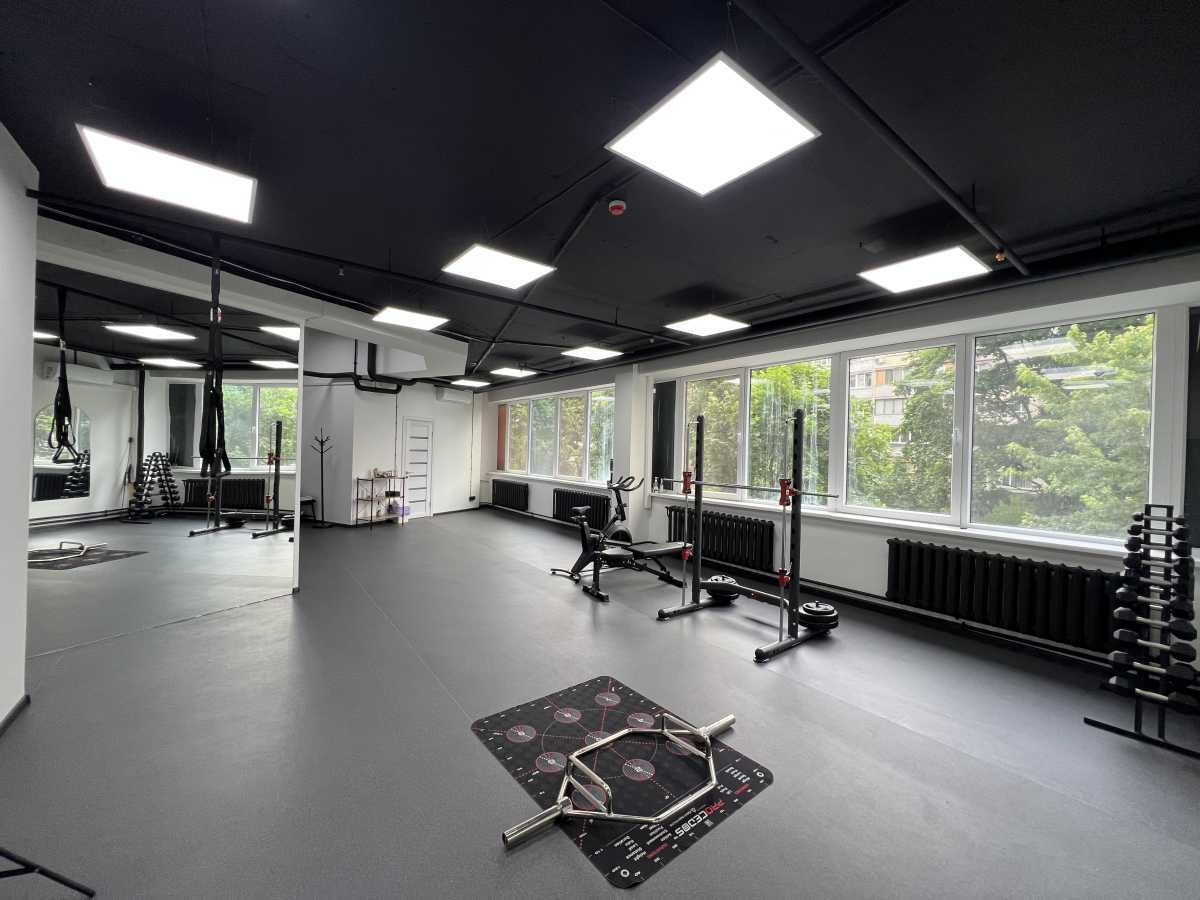 Продаж офісу 153.4 м², Кудряшова вул., 18А