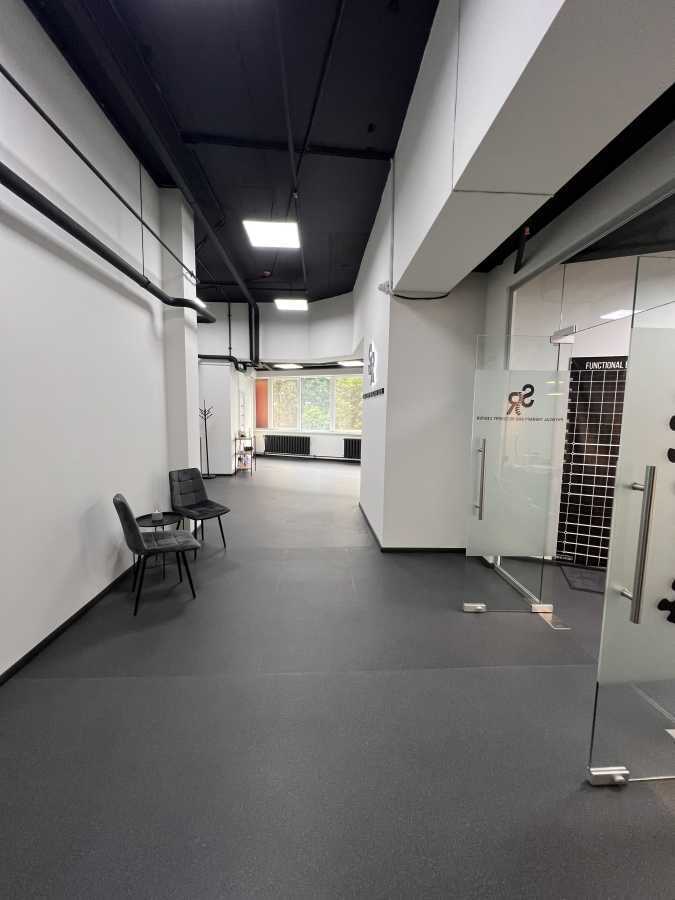 Продаж офісу 153.4 м², Кудряшова вул., 18А