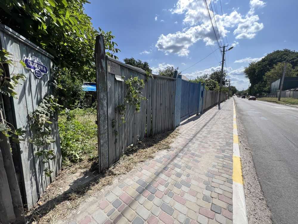 Продажа участка под индивидуальное жилое строительство 0.28 соток, Соборная, 221