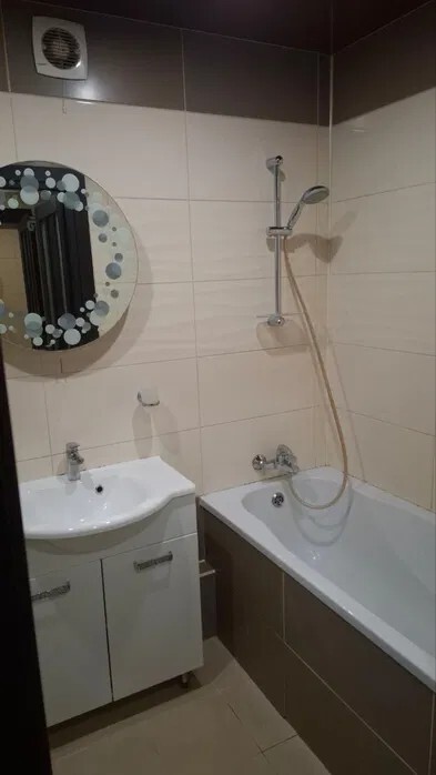 Продажа 1-комнатной квартиры 38 м², Полигонная ул.