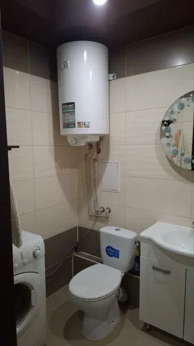 Продажа 1-комнатной квартиры 38 м², Полигонная ул.