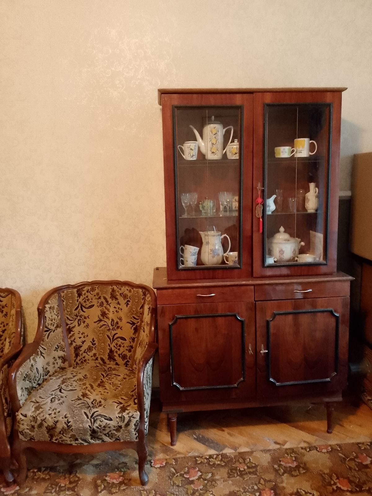 Аренда 1-комнатной квартиры 39 м², Гагарина просп.