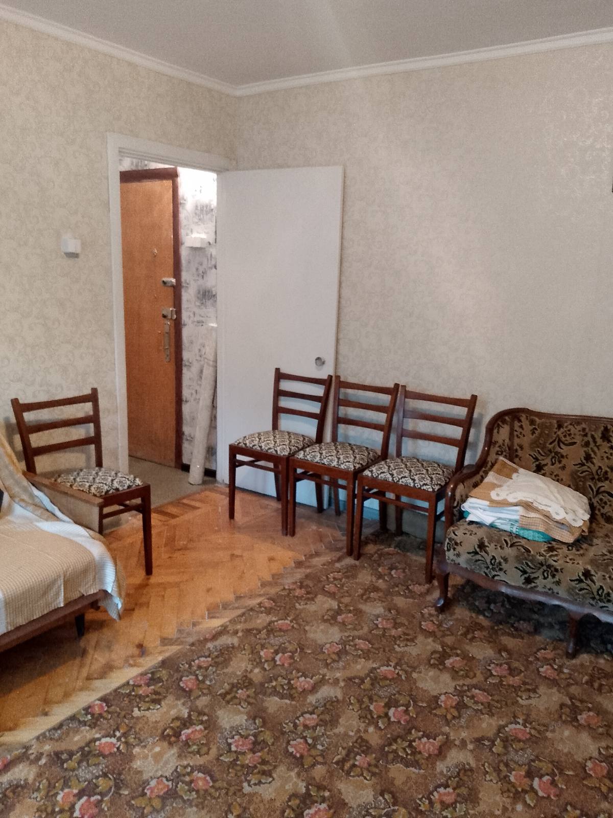 Аренда 1-комнатной квартиры 39 м², Гагарина просп.