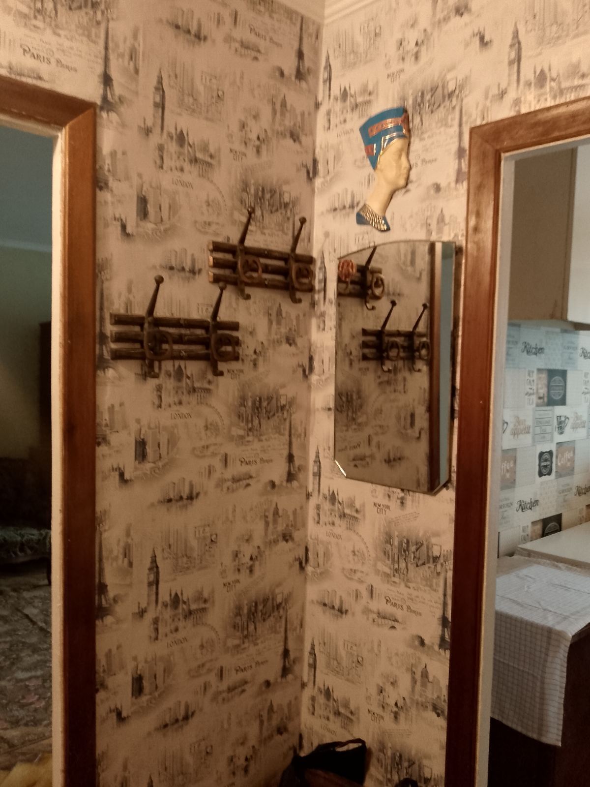 Аренда 1-комнатной квартиры 39 м², Гагарина просп.