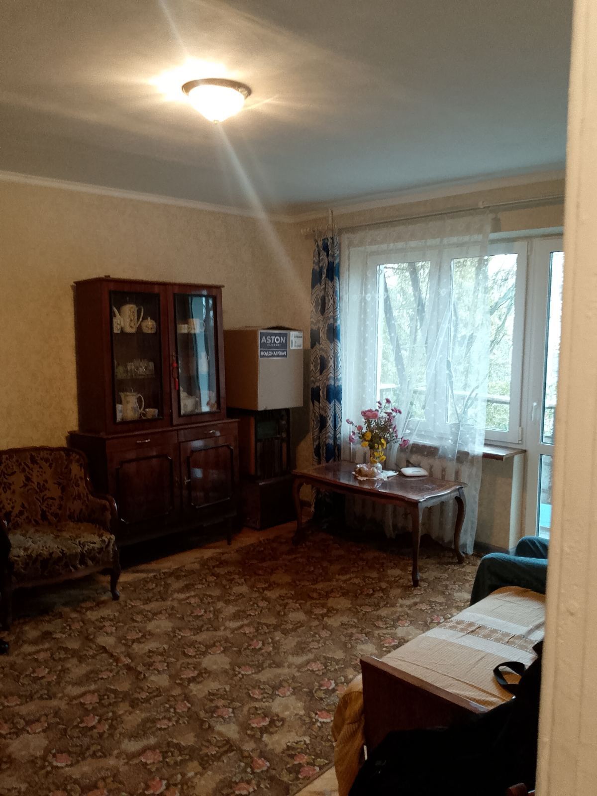 Аренда 1-комнатной квартиры 39 м², Гагарина просп.