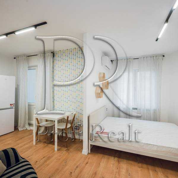 Продажа 1-комнатной квартиры 33 м², Юлії Здановської, 83Г