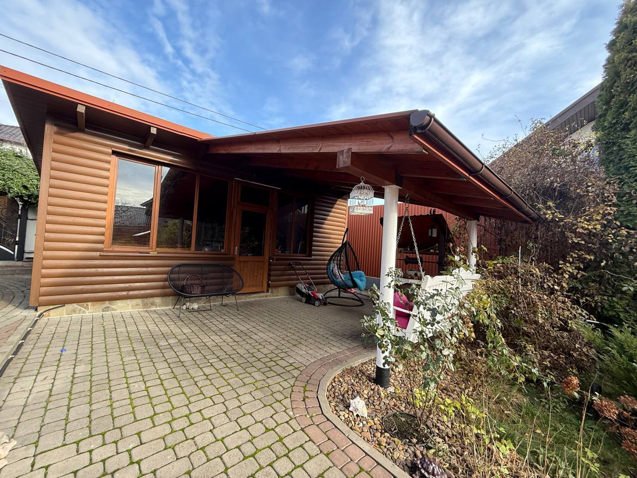 Продажа дома 219.4 м², Лунная ул., 23