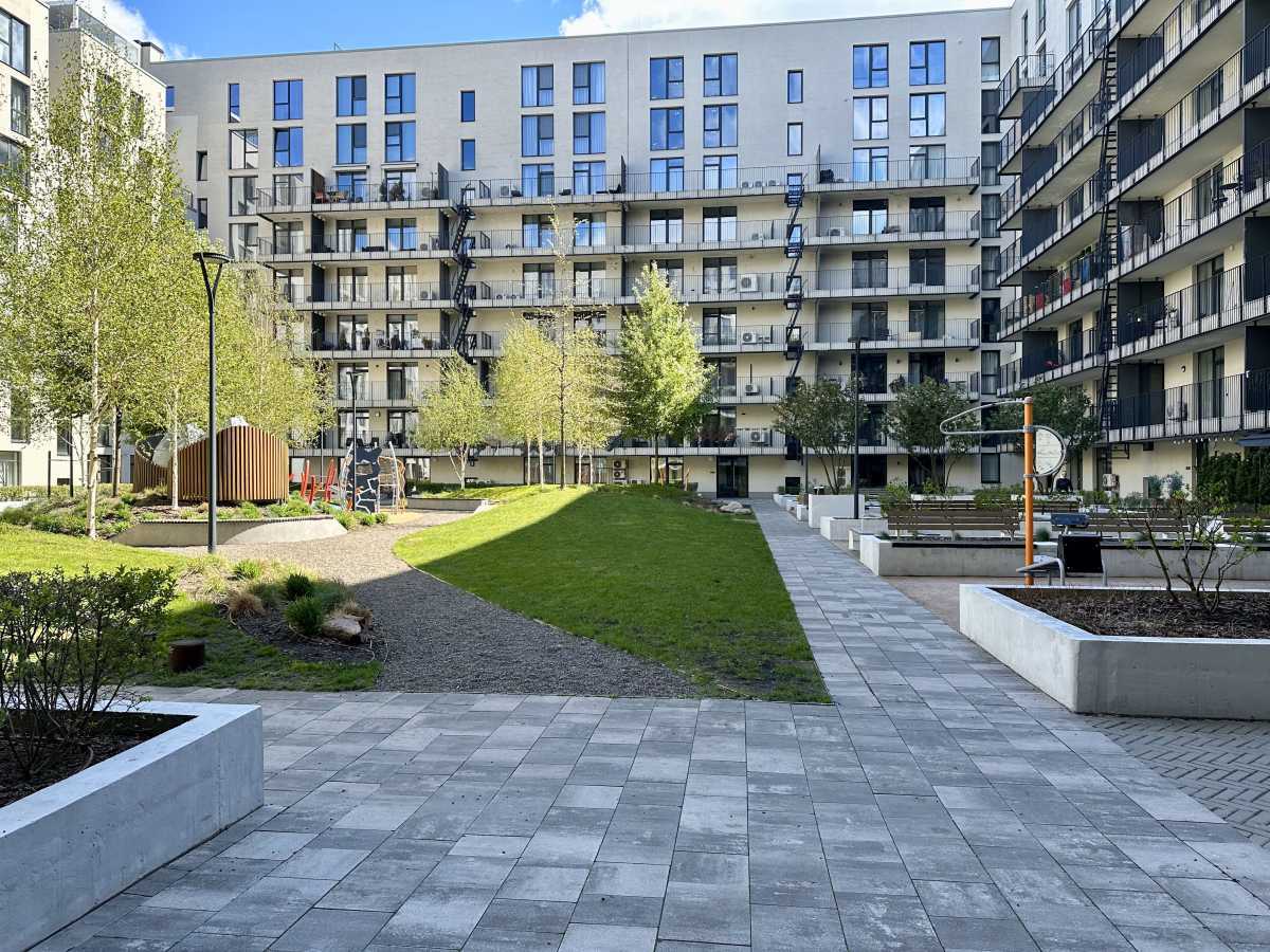 Продажа 1-комнатной квартиры 47 м², Набережно-Рыбальская ул., 9