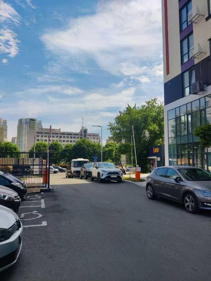 Оренда 2-кімнатної квартири 75 м², Повітрофлотський просп., 56