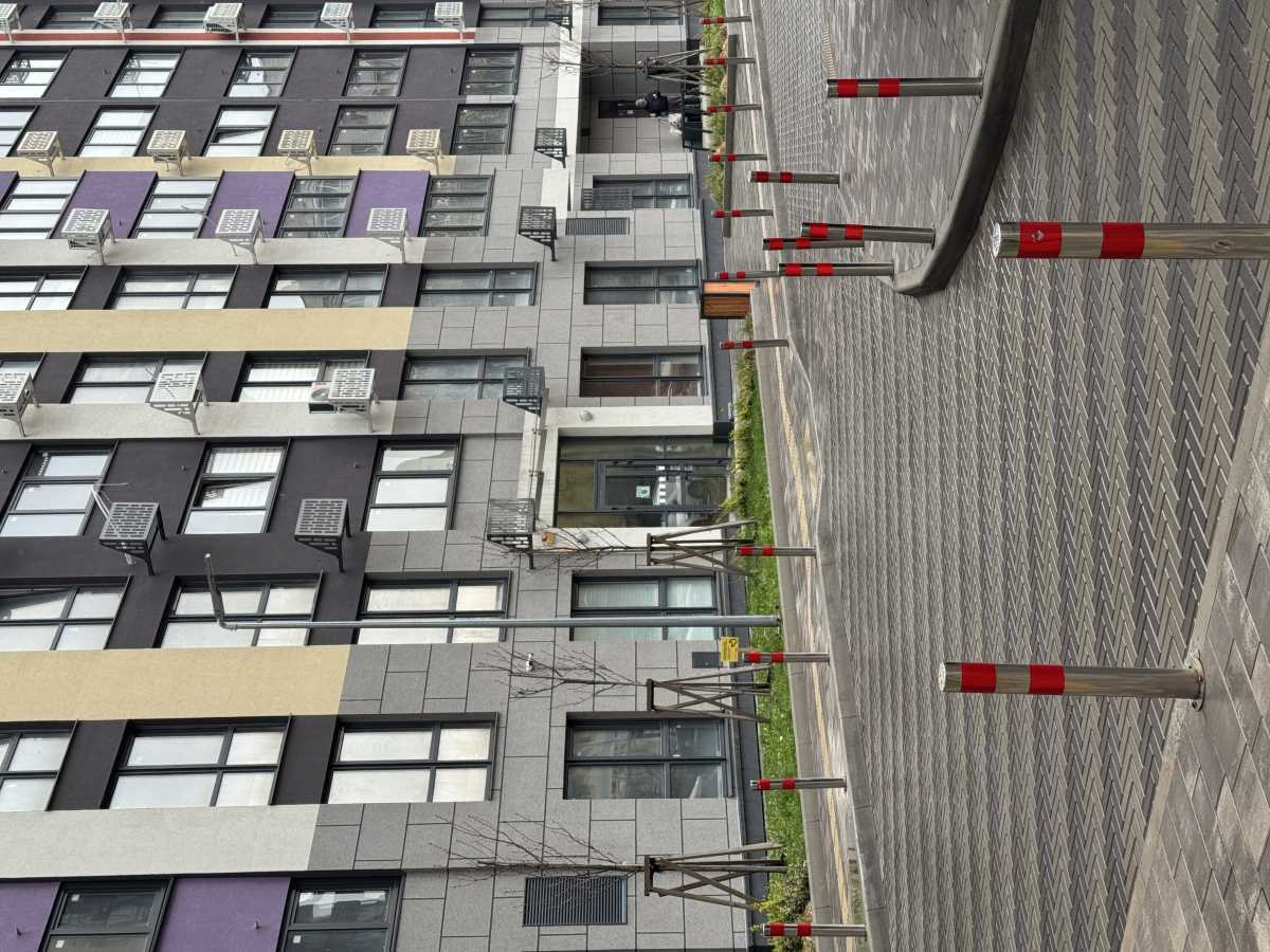 Оренда 2-кімнатної квартири 75 м², Повітрофлотський просп., 56