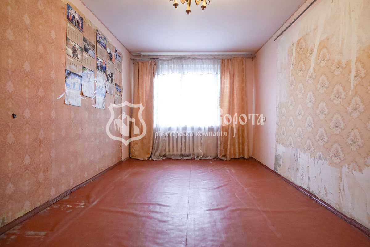Продажа 3-комнатной квартиры 68.6 м², Павла Тычины просп., 26
