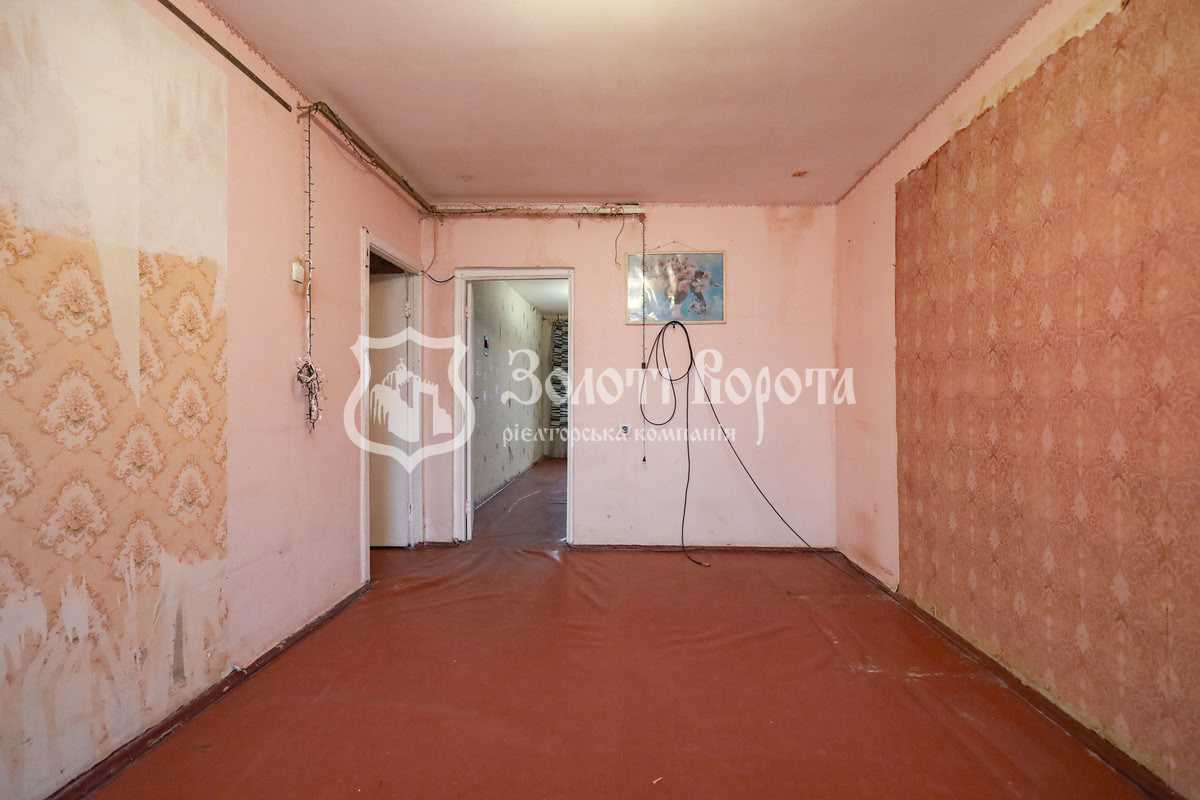 Продажа 3-комнатной квартиры 68.6 м², Павла Тычины просп., 26