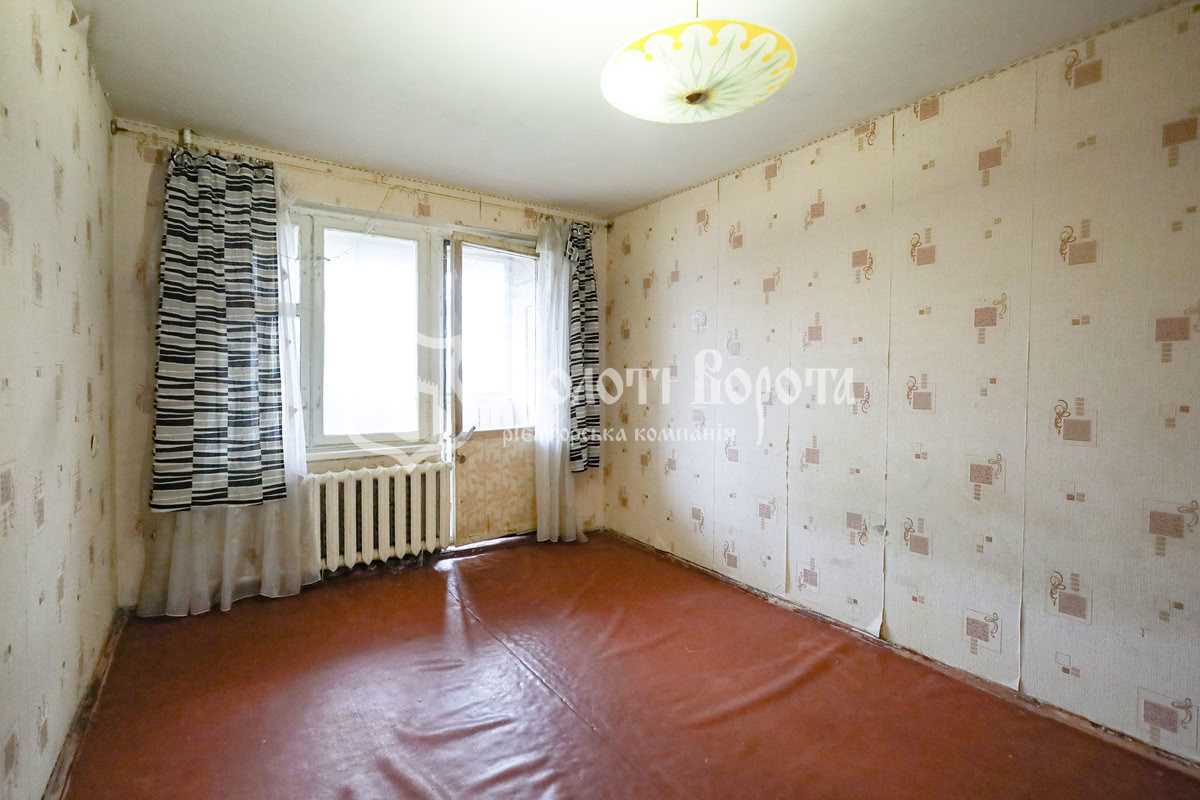 Продажа 3-комнатной квартиры 68.6 м², Павла Тычины просп., 26