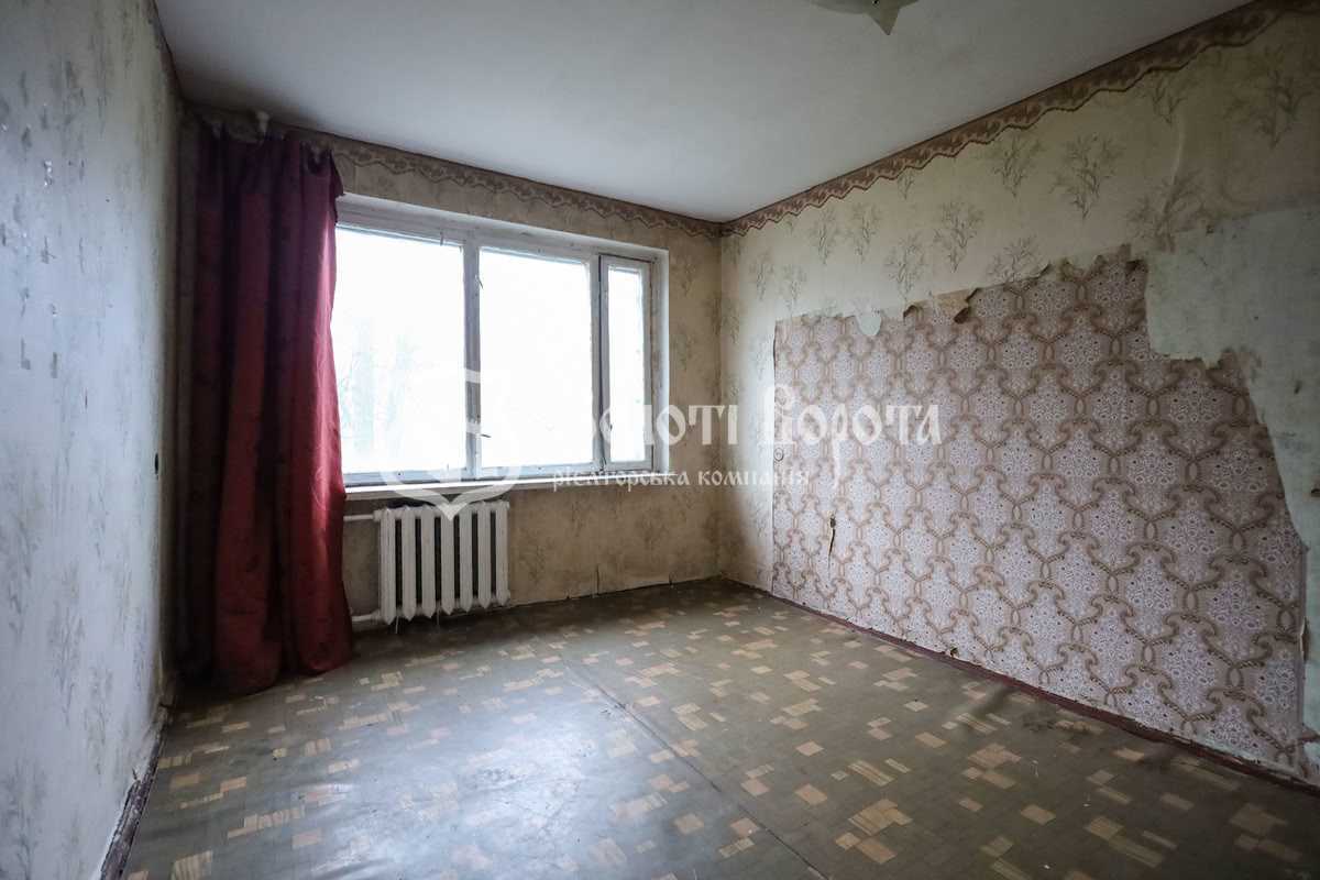 Продажа 3-комнатной квартиры 68.6 м², Павла Тычины просп., 26