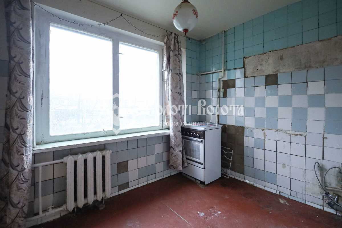 Продажа 3-комнатной квартиры 68.6 м², Павла Тычины просп., 26