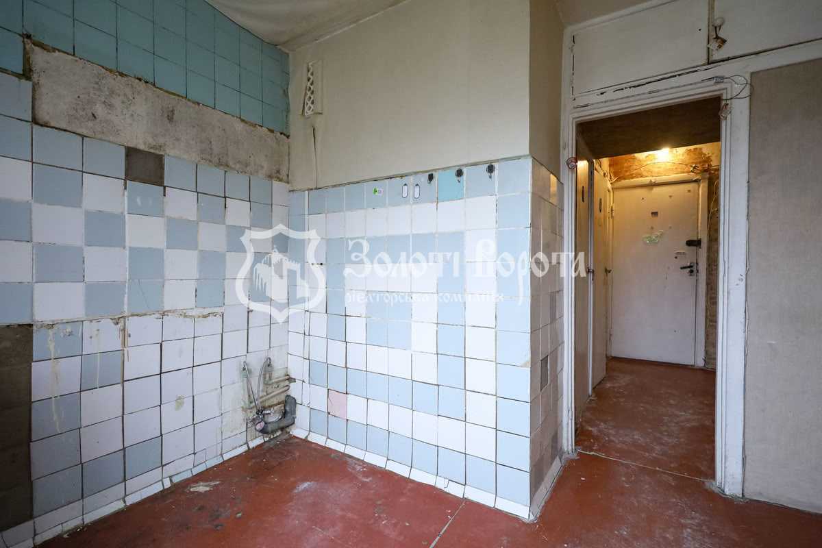 Продажа 3-комнатной квартиры 68.6 м², Павла Тычины просп., 26