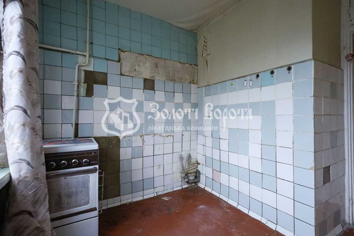 Продажа 3-комнатной квартиры 68.6 м², Павла Тычины просп., 26