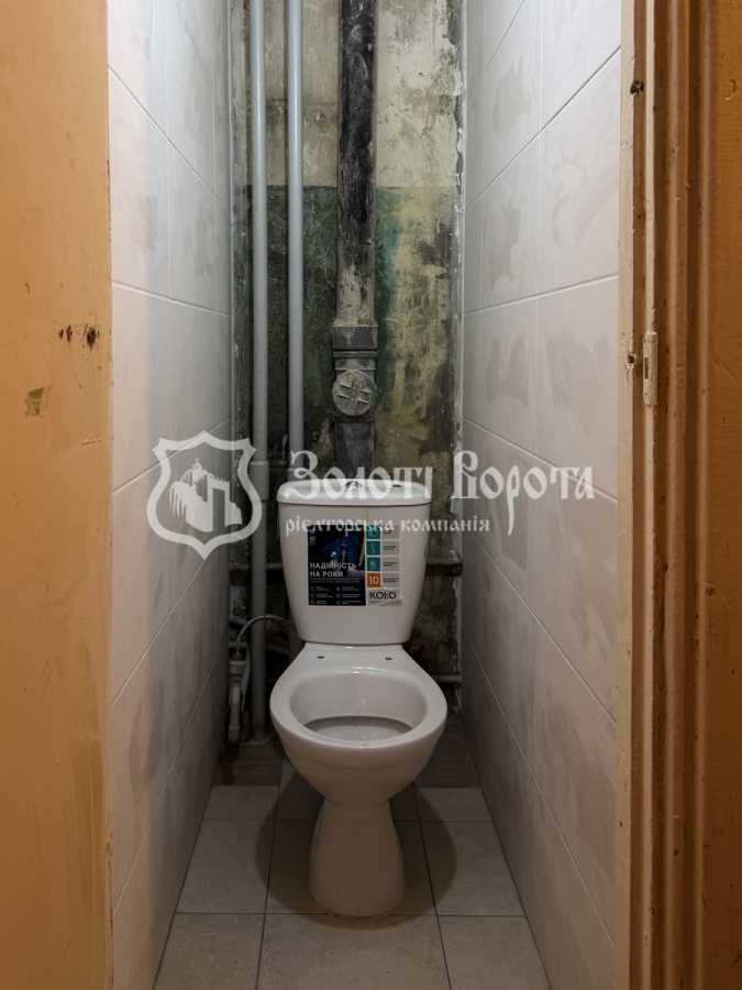 Продажа 3-комнатной квартиры 68.6 м², Павла Тычины просп., 26