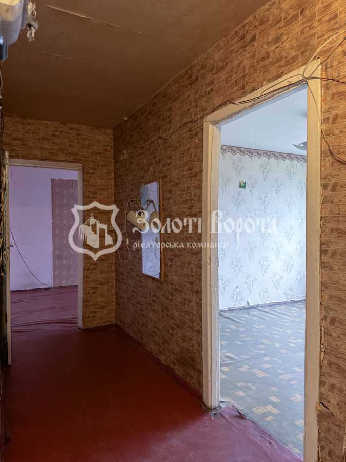 Продажа 3-комнатной квартиры 68.6 м², Павла Тычины просп., 26
