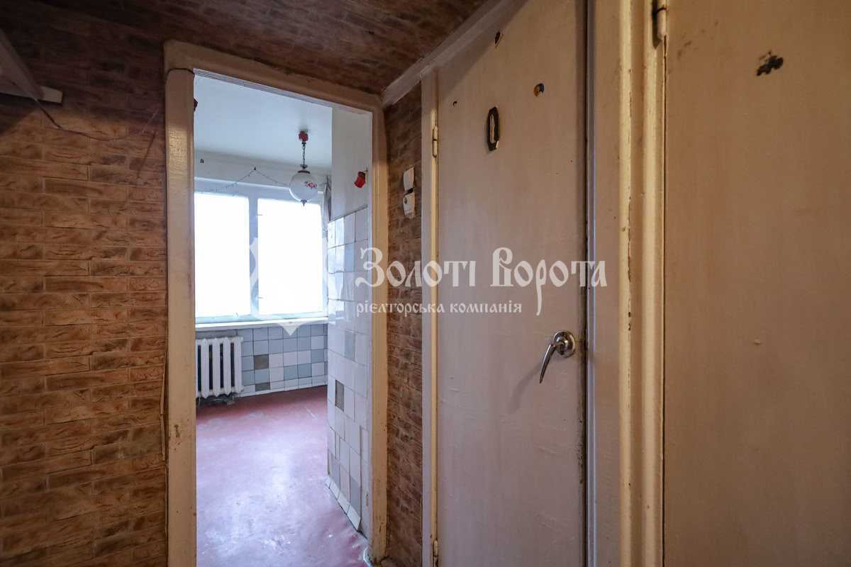 Продажа 3-комнатной квартиры 68.6 м², Павла Тычины просп., 26